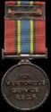  Meritorious Service Medal